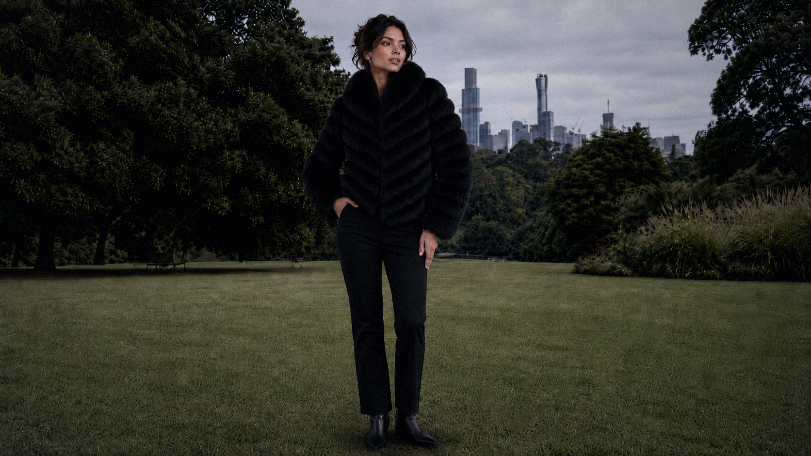 Furs Melbourne — luxury winter outerwear